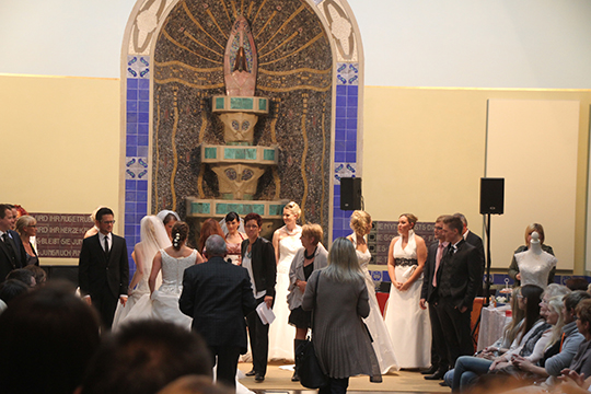 2. Hochzeitsmesse 2014 - Veranstaltungsservice Enztal