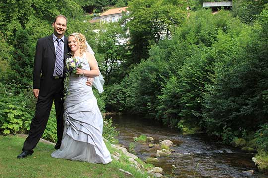 Anja &amp; Jens - Veranstaltungsservice Enztal