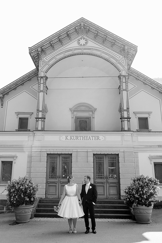 Bettina &amp; Alex - Veranstaltungsservice Enztal