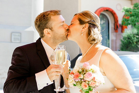 Bettina &amp; Alex - Veranstaltungsservice Enztal