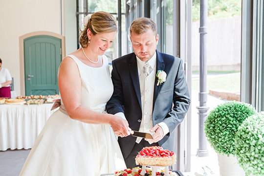 Bettina &amp; Alex - Veranstaltungsservice Enztal