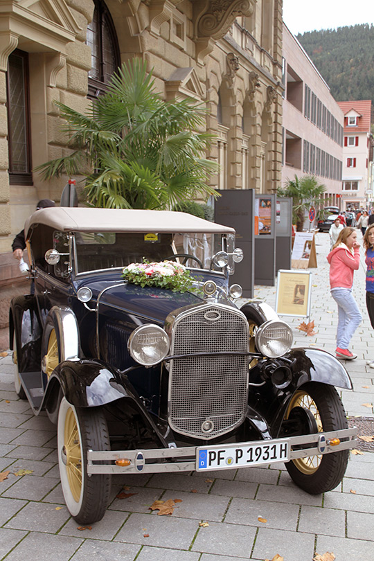 1. Hochzeitsmesse 2013 - Veranstaltungsservice Enztal