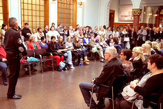 1. Hochzeitsmesse 2013 - Veranstaltungsservice Enztal