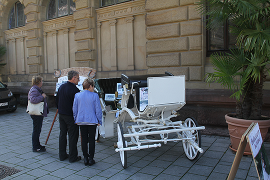 2. Hochzeitsmesse 2014 - Veranstaltungsservice Enztal