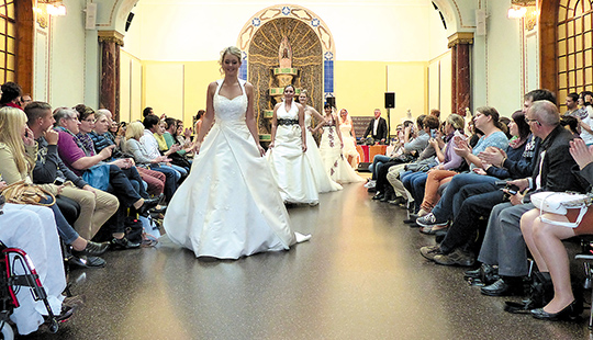 2. Hochzeitsmesse 2014 - Veranstaltungsservice Enztal