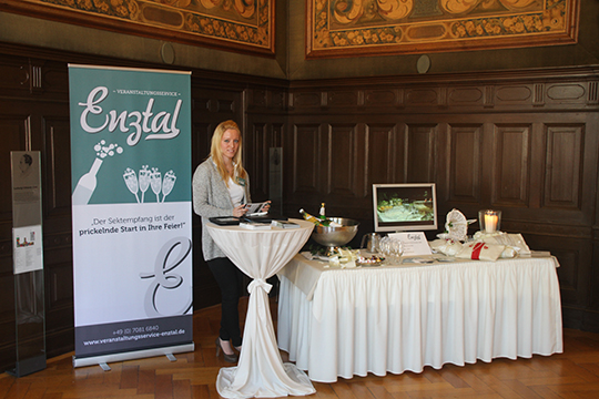 2. Hochzeitsmesse 2014 - Veranstaltungsservice Enztal