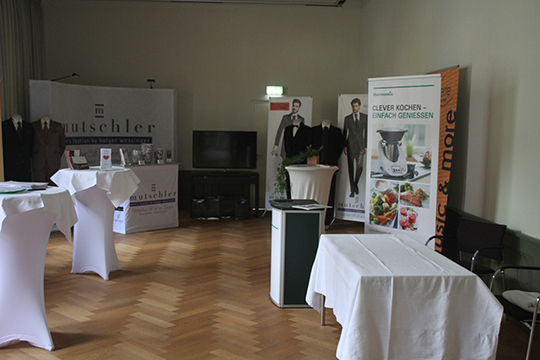 2. Hochzeitsmesse 2014 - Veranstaltungsservice Enztal
