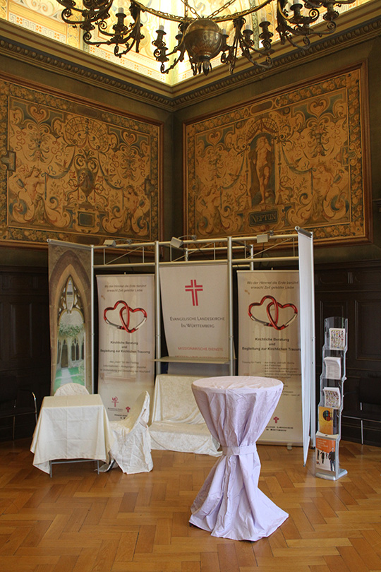 2. Hochzeitsmesse 2014 - Veranstaltungsservice Enztal