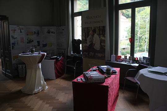 2. Hochzeitsmesse 2014 - Veranstaltungsservice Enztal