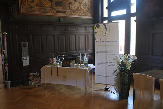 2. Hochzeitsmesse 2014 - Veranstaltungsservice Enztal