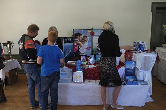 2. Hochzeitsmesse 2014 - Veranstaltungsservice Enztal