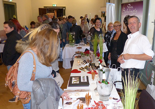 2. Hochzeitsmesse 2014 - Veranstaltungsservice Enztal