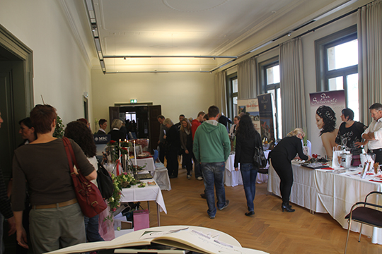 2. Hochzeitsmesse 2014 - Veranstaltungsservice Enztal