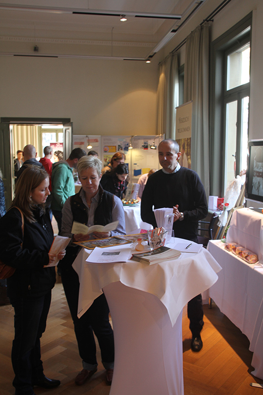 2. Hochzeitsmesse 2014 - Veranstaltungsservice Enztal