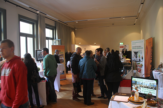 2. Hochzeitsmesse 2014 - Veranstaltungsservice Enztal
