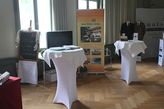 2. Hochzeitsmesse 2014 - Veranstaltungsservice Enztal