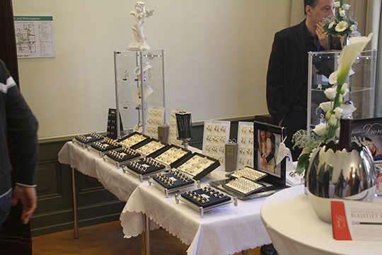 2. Hochzeitsmesse 2014 - Veranstaltungsservice Enztal