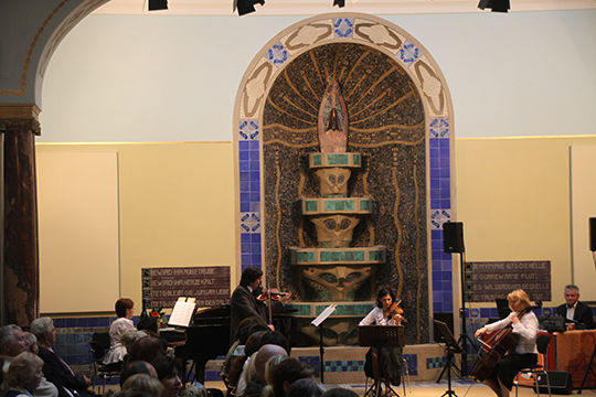 2. Hochzeitsmesse 2014 - Veranstaltungsservice Enztal