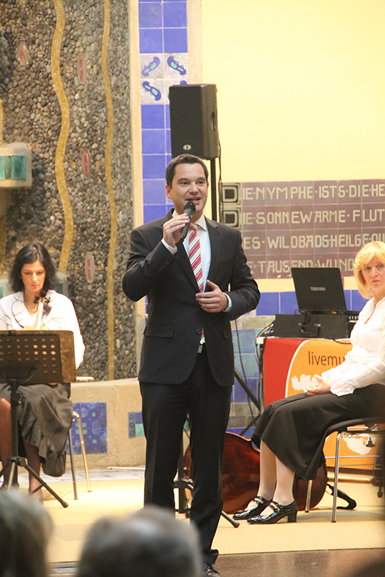 2. Hochzeitsmesse 2014 - Veranstaltungsservice Enztal