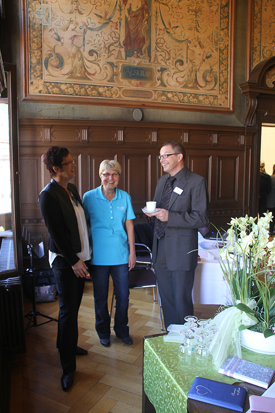 2. Hochzeitsmesse 2014 - Veranstaltungsservice Enztal