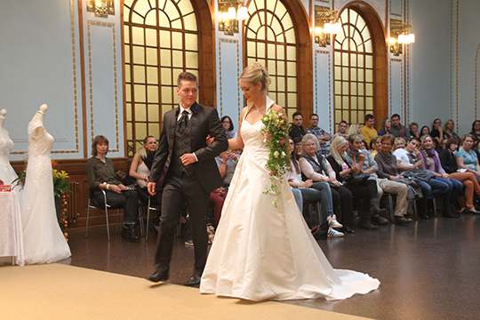 2. Hochzeitsmesse 2014 - Veranstaltungsservice Enztal