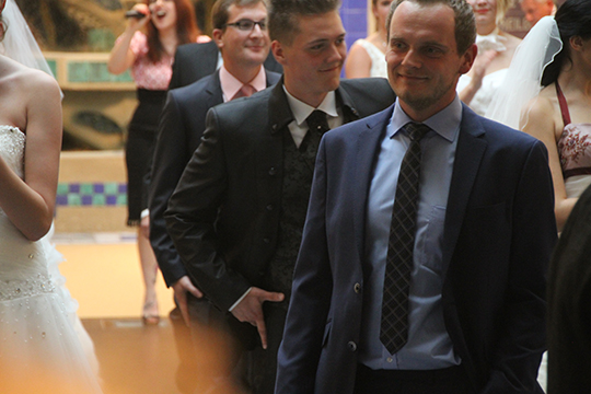 2. Hochzeitsmesse 2014 - Veranstaltungsservice Enztal