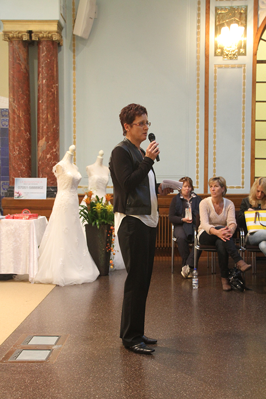2. Hochzeitsmesse 2014 - Veranstaltungsservice Enztal