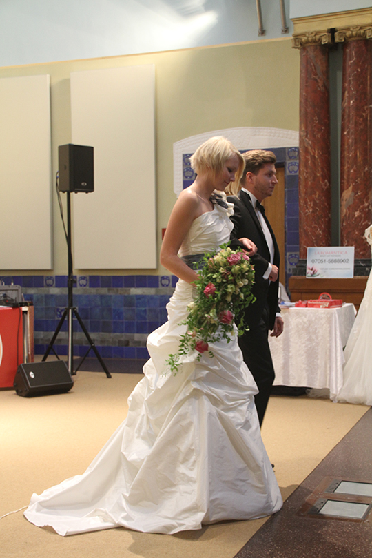 2. Hochzeitsmesse 2014 - Veranstaltungsservice Enztal