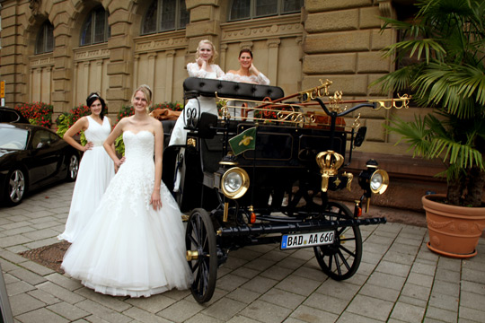 3. Hochzeitsmesse 2015 - Veranstaltungsservice Enztal
