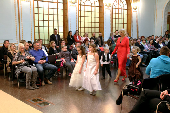 3. Hochzeitsmesse 2015 - Veranstaltungsservice Enztal