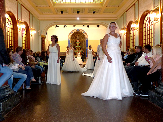 3. Hochzeitsmesse 2015 - Veranstaltungsservice Enztal