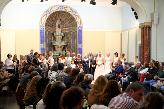 3. Hochzeitsmesse 2015 - Veranstaltungsservice Enztal