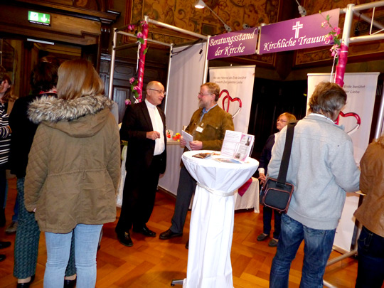 3. Hochzeitsmesse 2015 - Veranstaltungsservice Enztal