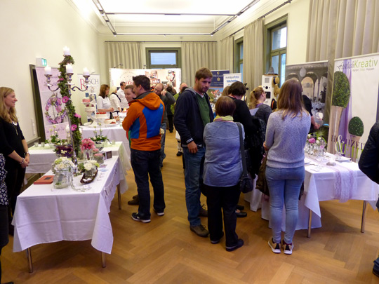 3. Hochzeitsmesse 2015 - Veranstaltungsservice Enztal