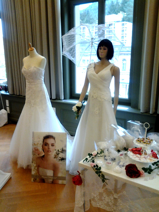 3. Hochzeitsmesse 2015 - Veranstaltungsservice Enztal