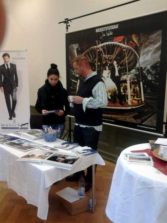 3. Hochzeitsmesse 2015 - Veranstaltungsservice Enztal