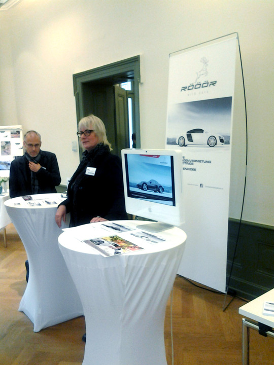 3. Hochzeitsmesse 2015 - Veranstaltungsservice Enztal
