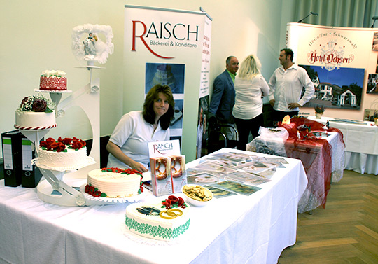 3. Hochzeitsmesse 2015 - Veranstaltungsservice Enztal