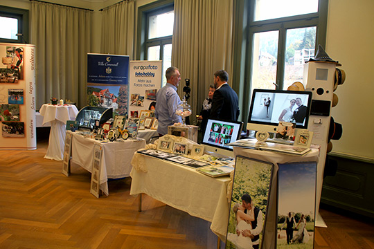 3. Hochzeitsmesse 2015 - Veranstaltungsservice Enztal