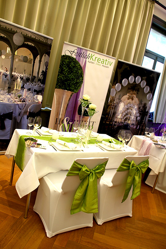 3. Hochzeitsmesse 2015 - Veranstaltungsservice Enztal