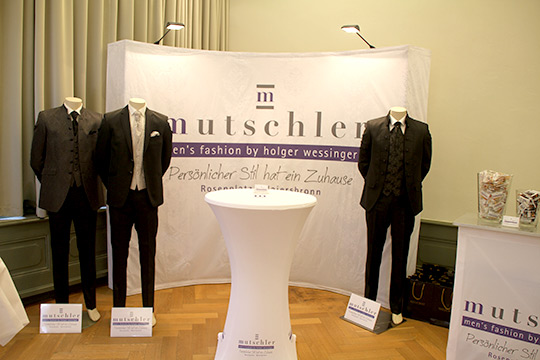 3. Hochzeitsmesse 2015 - Veranstaltungsservice Enztal