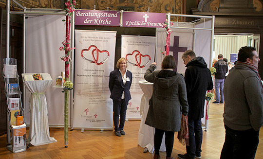 3. Hochzeitsmesse 2015 - Veranstaltungsservice Enztal