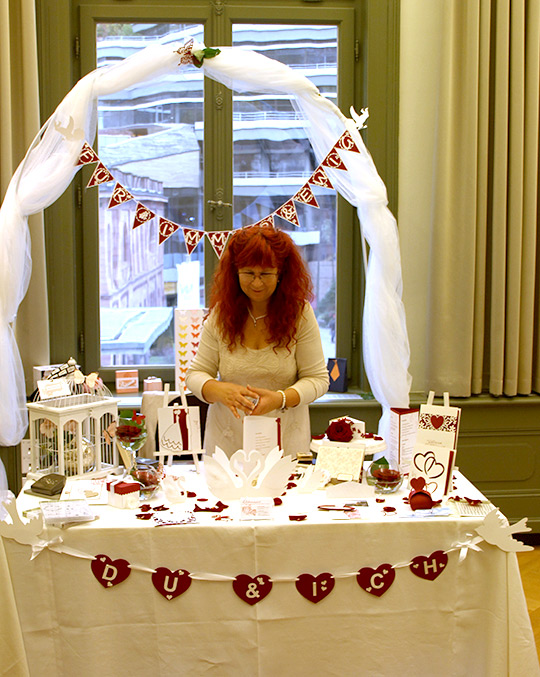 3. Hochzeitsmesse 2015 - Veranstaltungsservice Enztal
