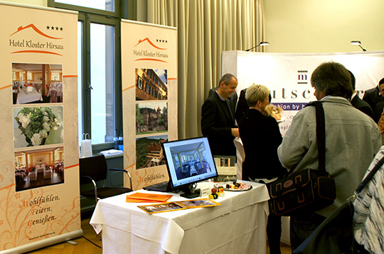 3. Hochzeitsmesse 2015 - Veranstaltungsservice Enztal