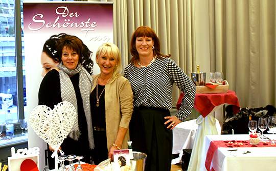 3. Hochzeitsmesse 2015 - Veranstaltungsservice Enztal