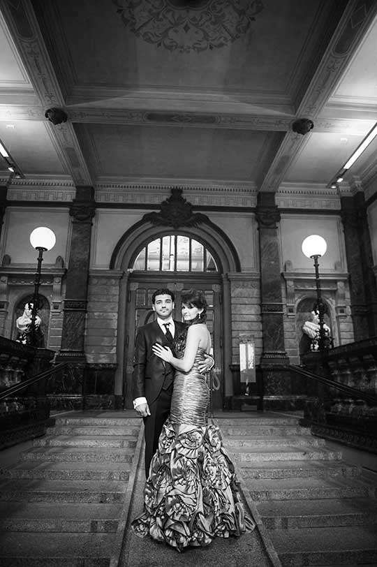 Jasmina &amp; Giuseppe - Veranstaltungsservice Enztal