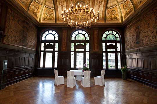 Jasmina &amp; Giuseppe - Veranstaltungsservice Enztal